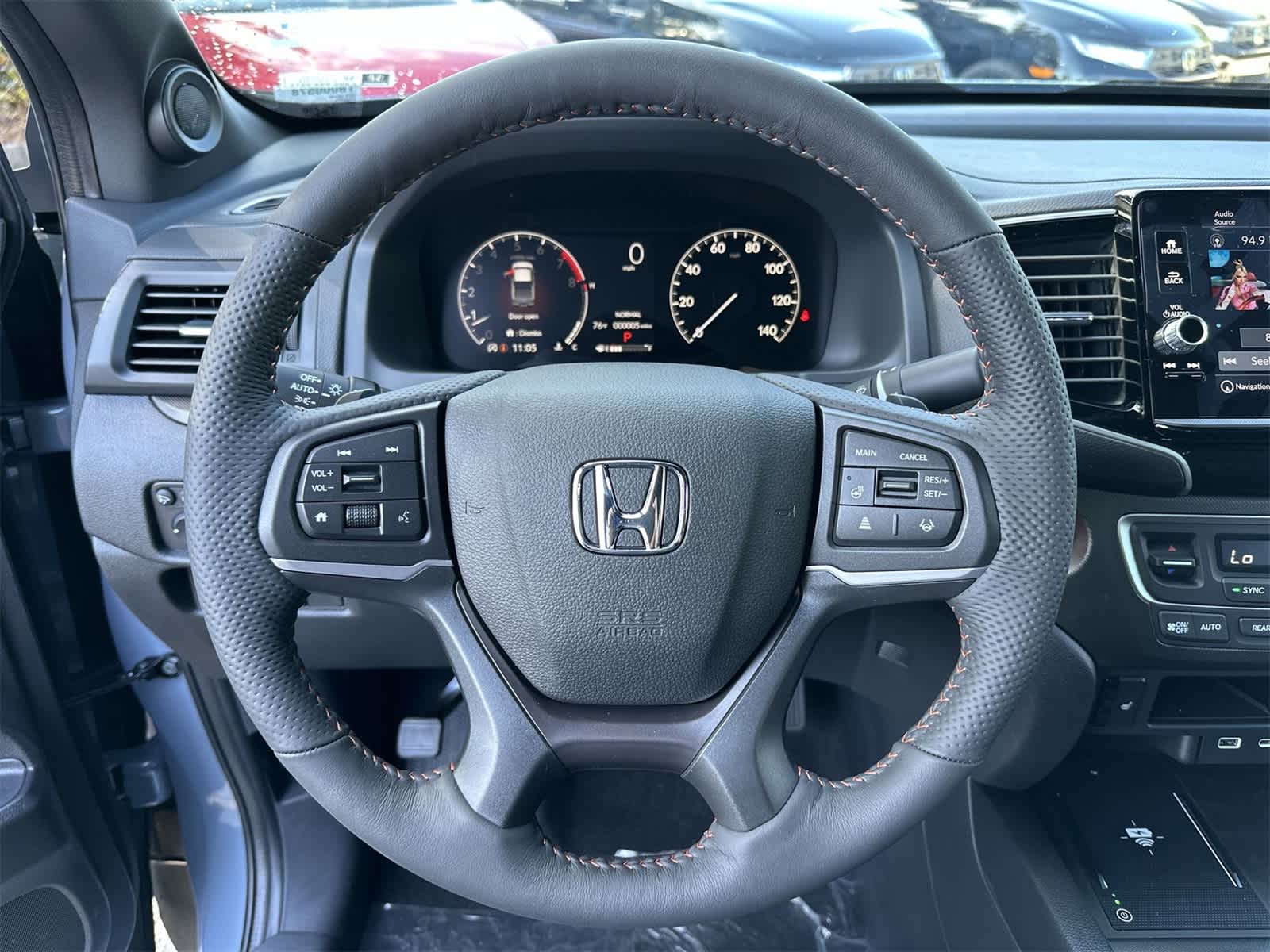 Thumbnail: 2026 Honda Ridgeline - 3