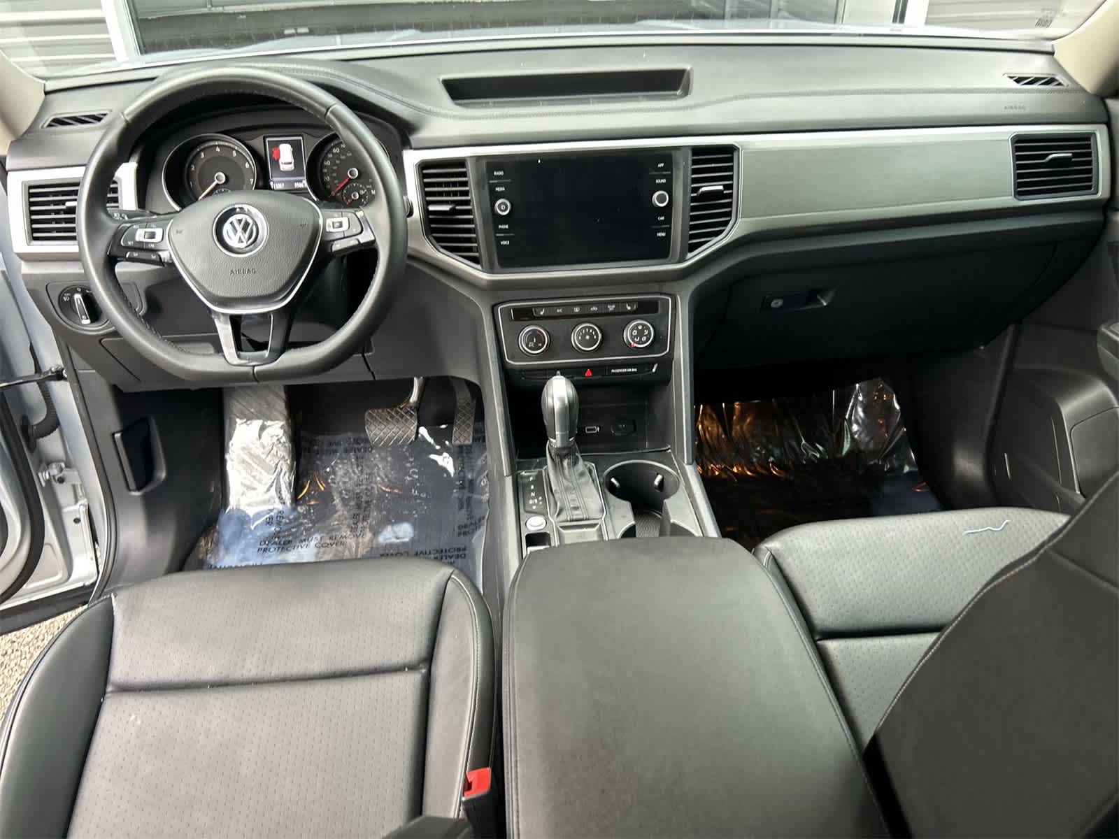 Thumbnail: 2018 Volkswagen Atlas - 10