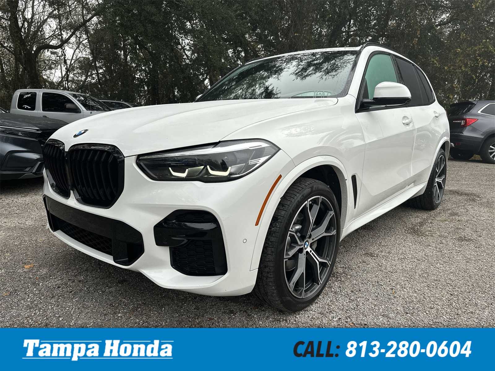 Thumbnail: 2022 BMW X5 - 1