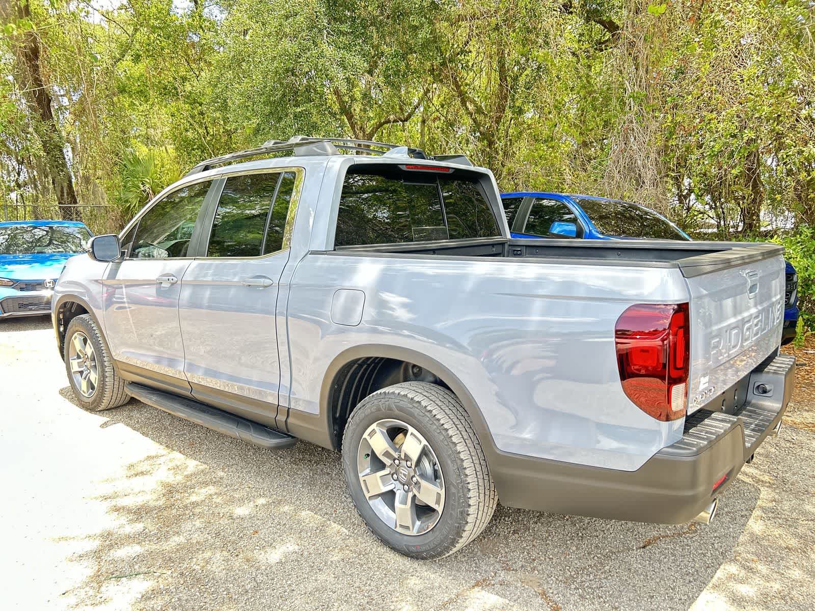 Thumbnail: 2026 Honda Ridgeline - 6