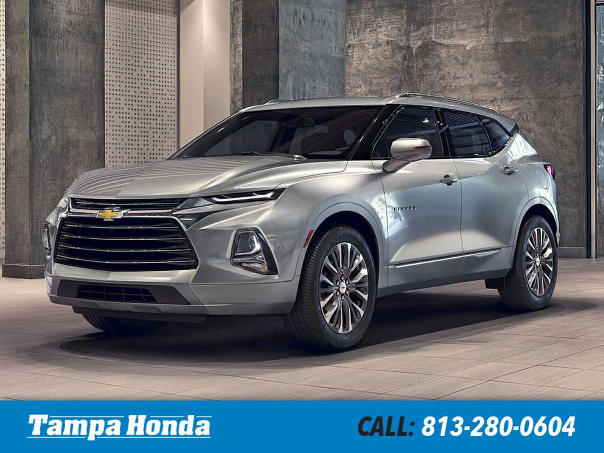 2020 Chevrolet Blazer RS -
                  Tampa, FL