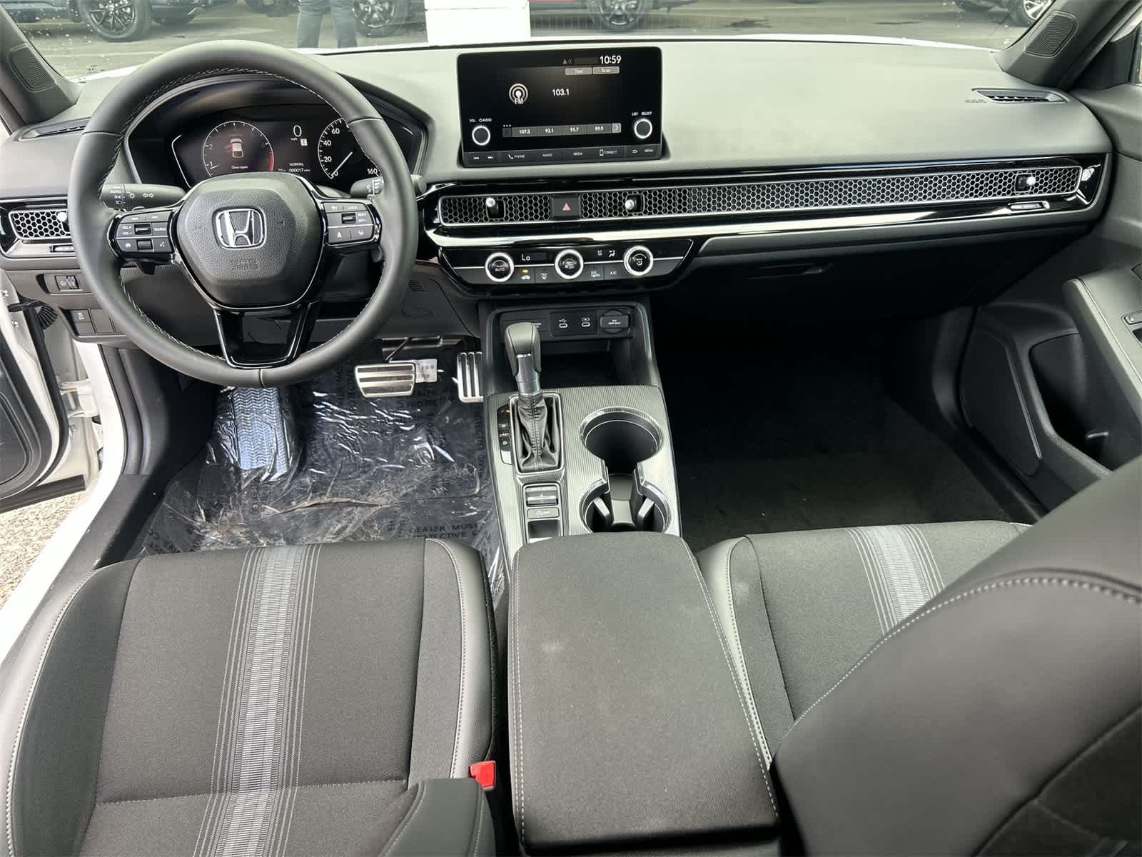 Thumbnail: 2025 Honda Civic - 10