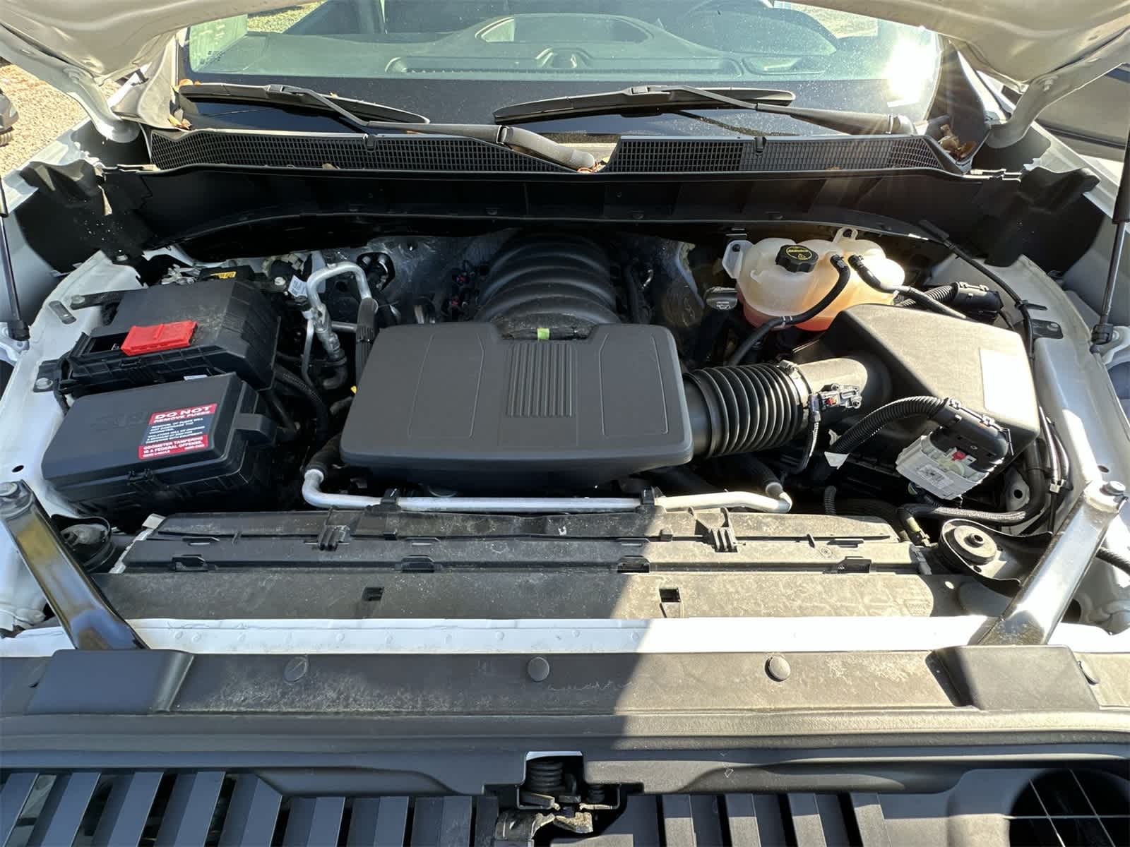 Thumbnail: 2024 Chevrolet Silverado 1500 - 9