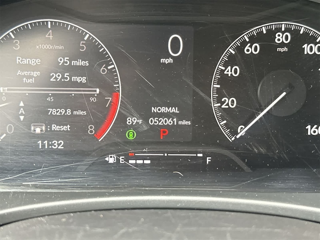 Used 2024 Honda Civic Sport Hatchback