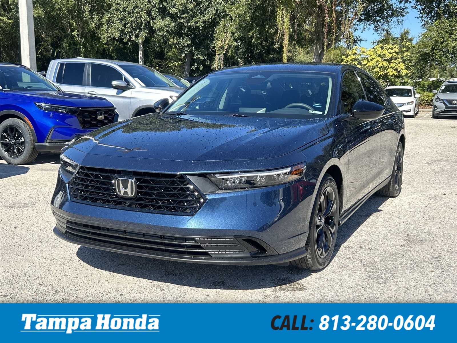 Thumbnail: 2025 Honda Accord - 1