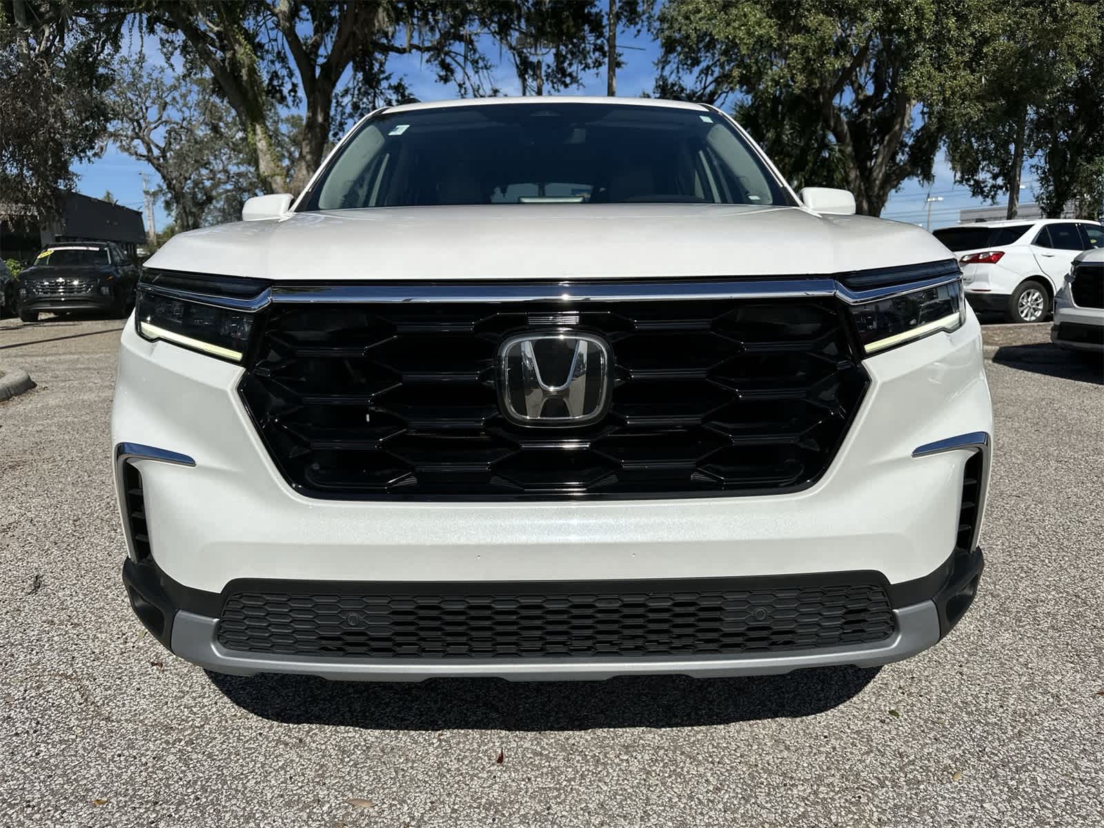 Thumbnail: 2023 Honda Pilot - 21