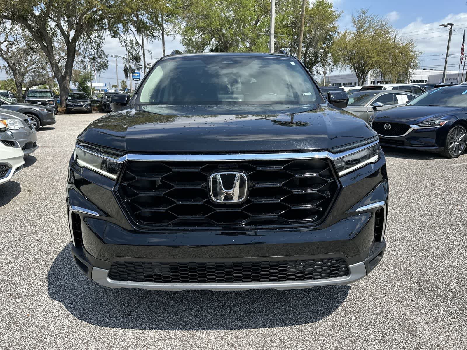 Thumbnail: 2024 Honda Pilot - 3