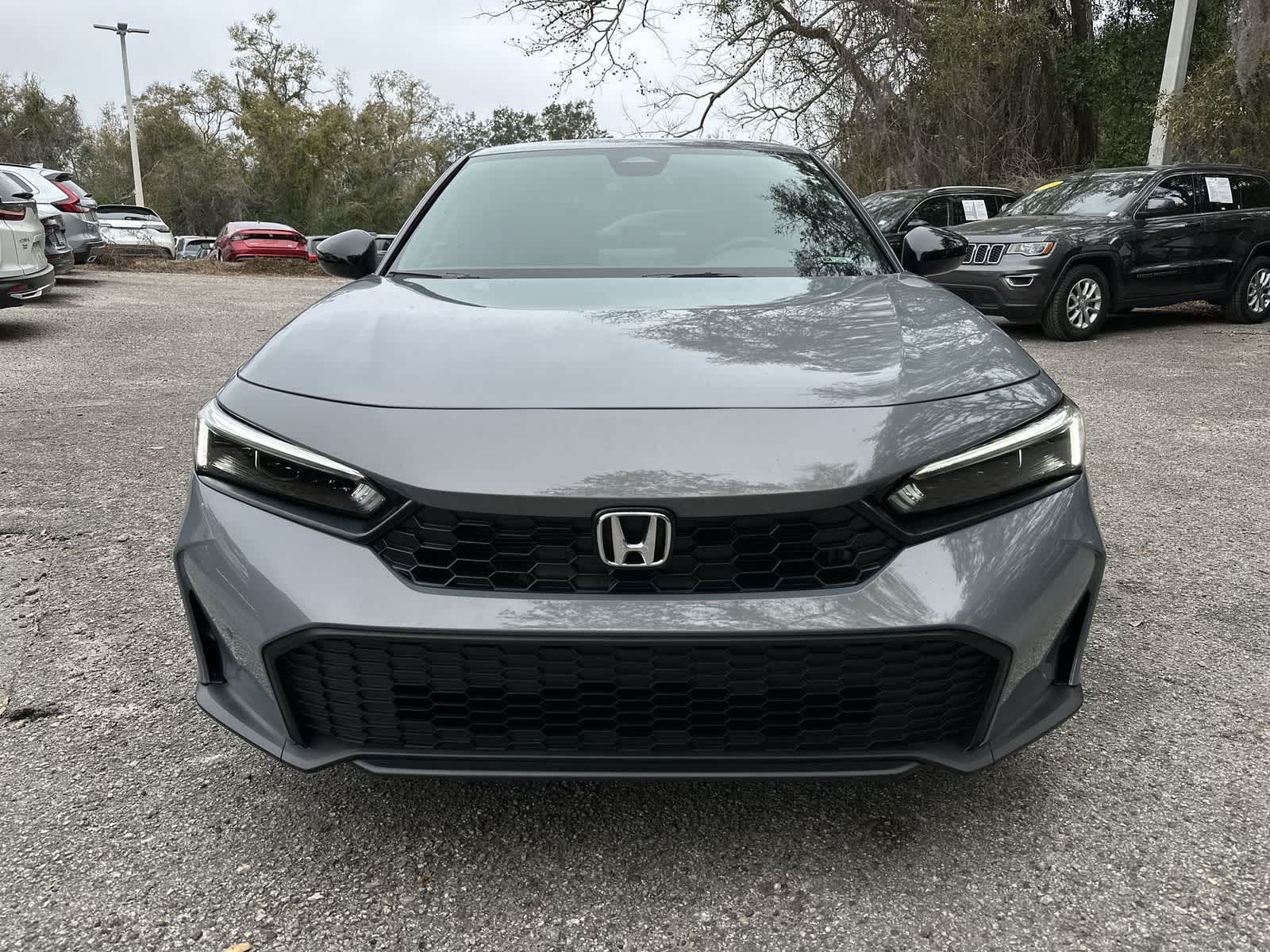 Thumbnail: 2026 Honda Civic - 4