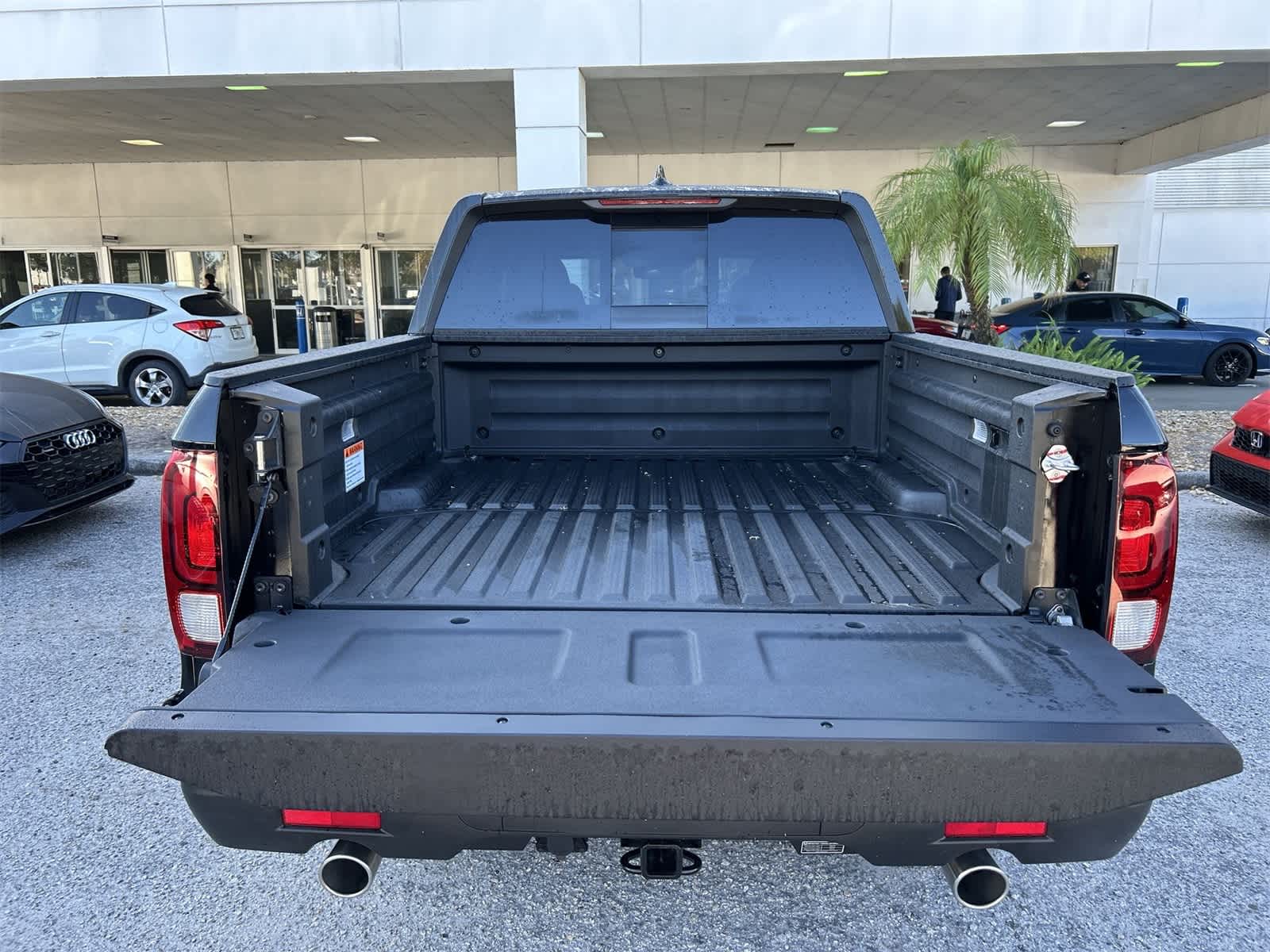 Thumbnail: 2026 Honda Ridgeline - 19