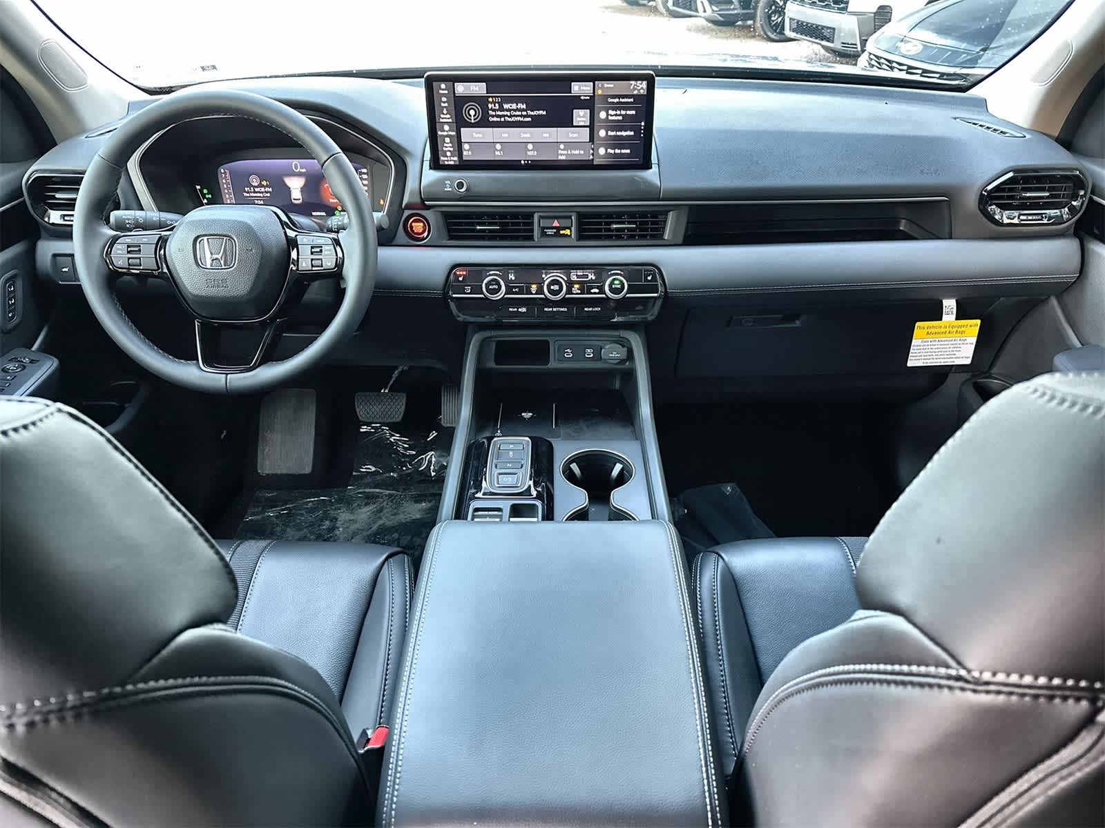 Thumbnail: 2026 Honda Pilot - 10