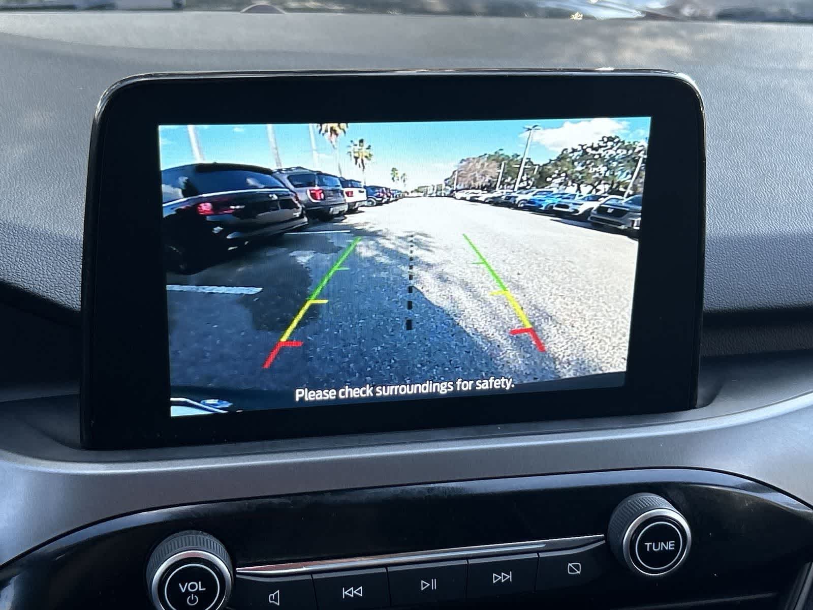 Thumbnail: 2023 Ford Escape - 22