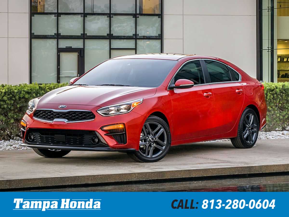 2019 Kia Forte S -
                  Tampa, FL