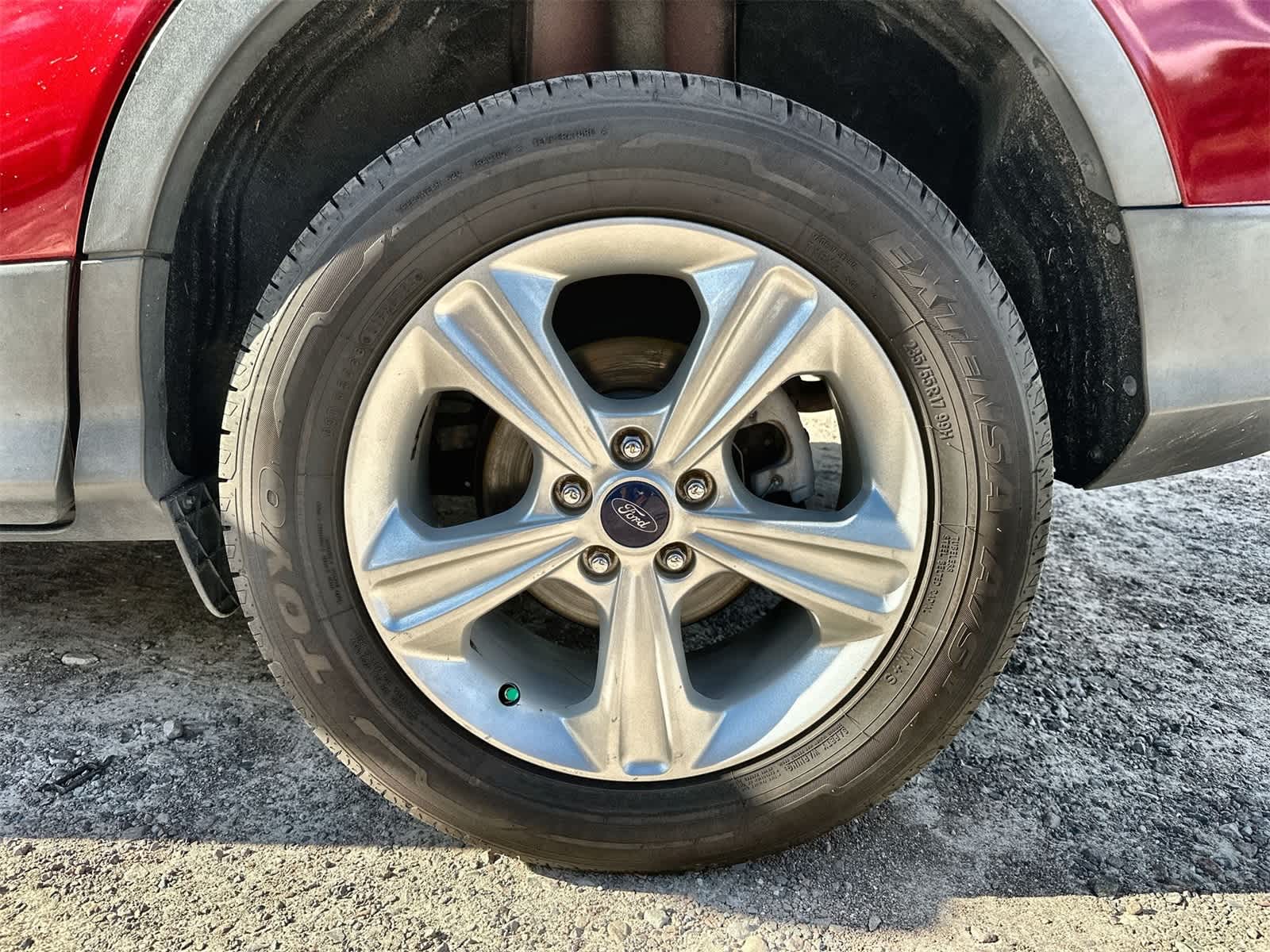 Thumbnail: 2014 Ford Escape - 8