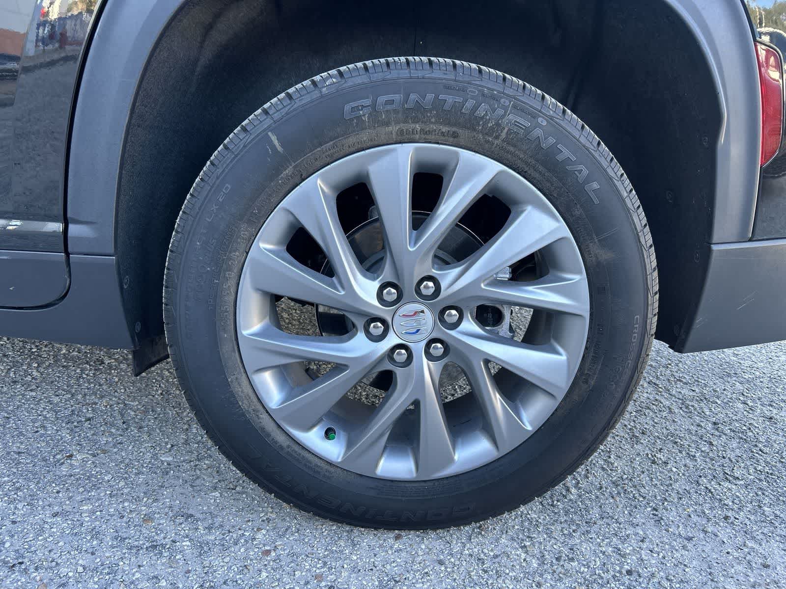 Thumbnail: 2025 Buick Enclave - 8