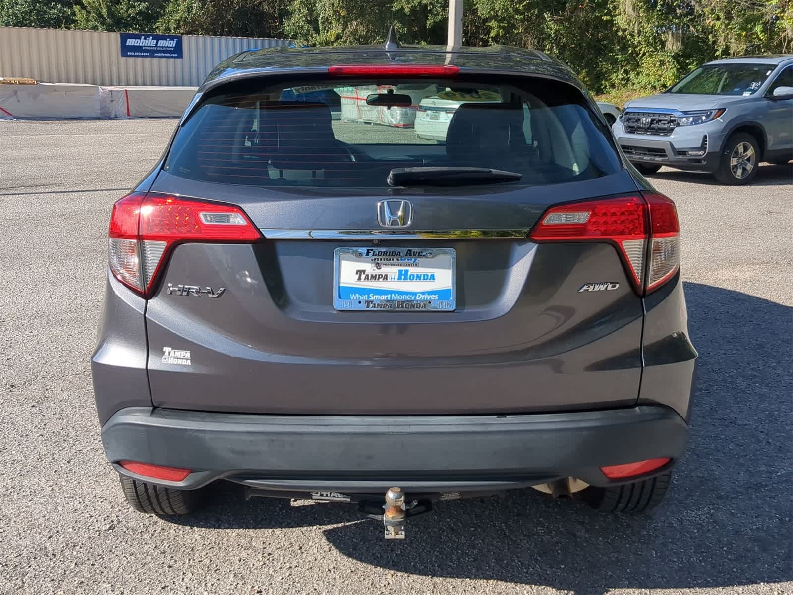 Thumbnail: 2019 Honda HR-V - 5