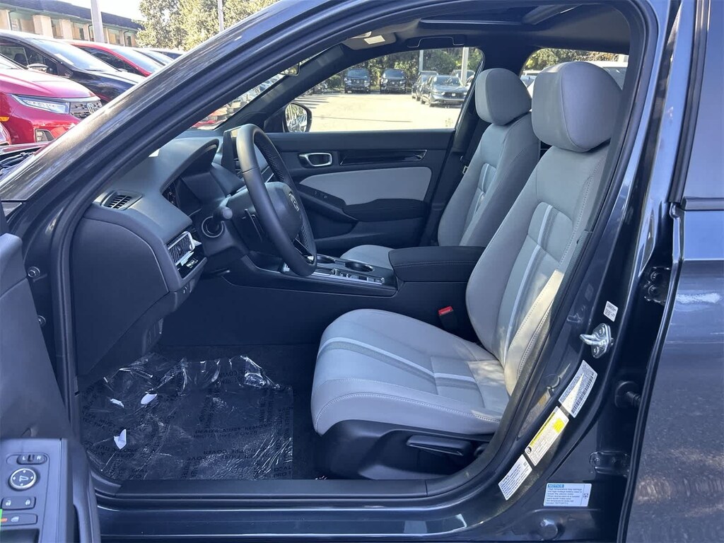 New 2026 Honda Civic Hybrid Sport Sedan