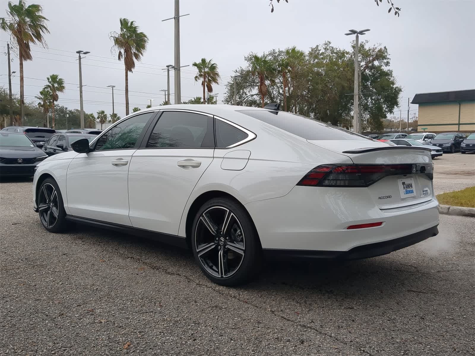 Thumbnail: 2025 Honda Accord - 4