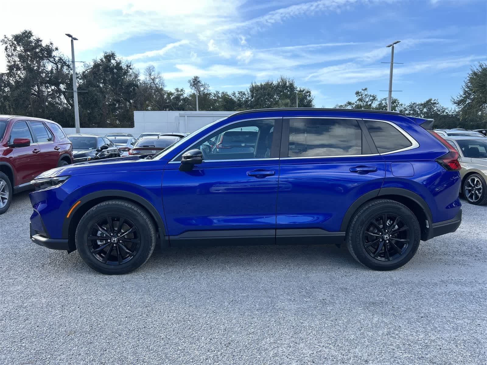 Thumbnail: 2025 Honda CR-V - 3