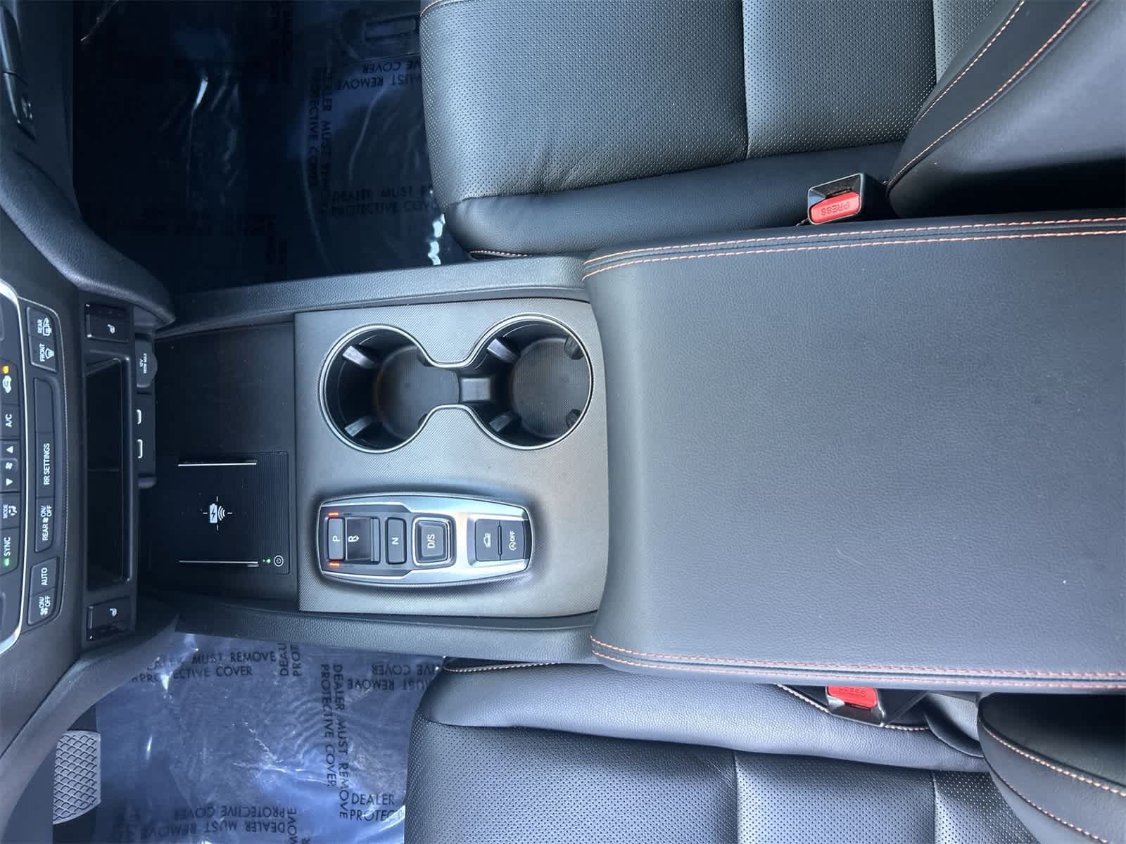 Thumbnail: 2024 Honda Ridgeline - 16