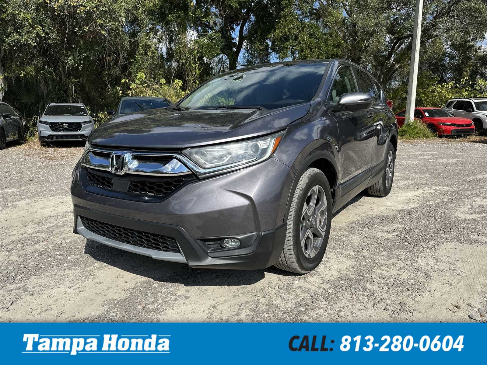 Thumbnail: 2018 Honda CR-V - 1