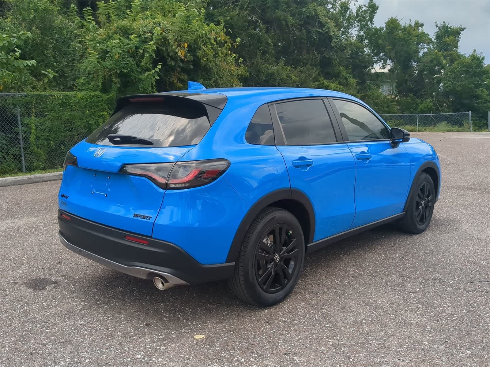 Thumbnail: 2026 Honda HR-V - 6