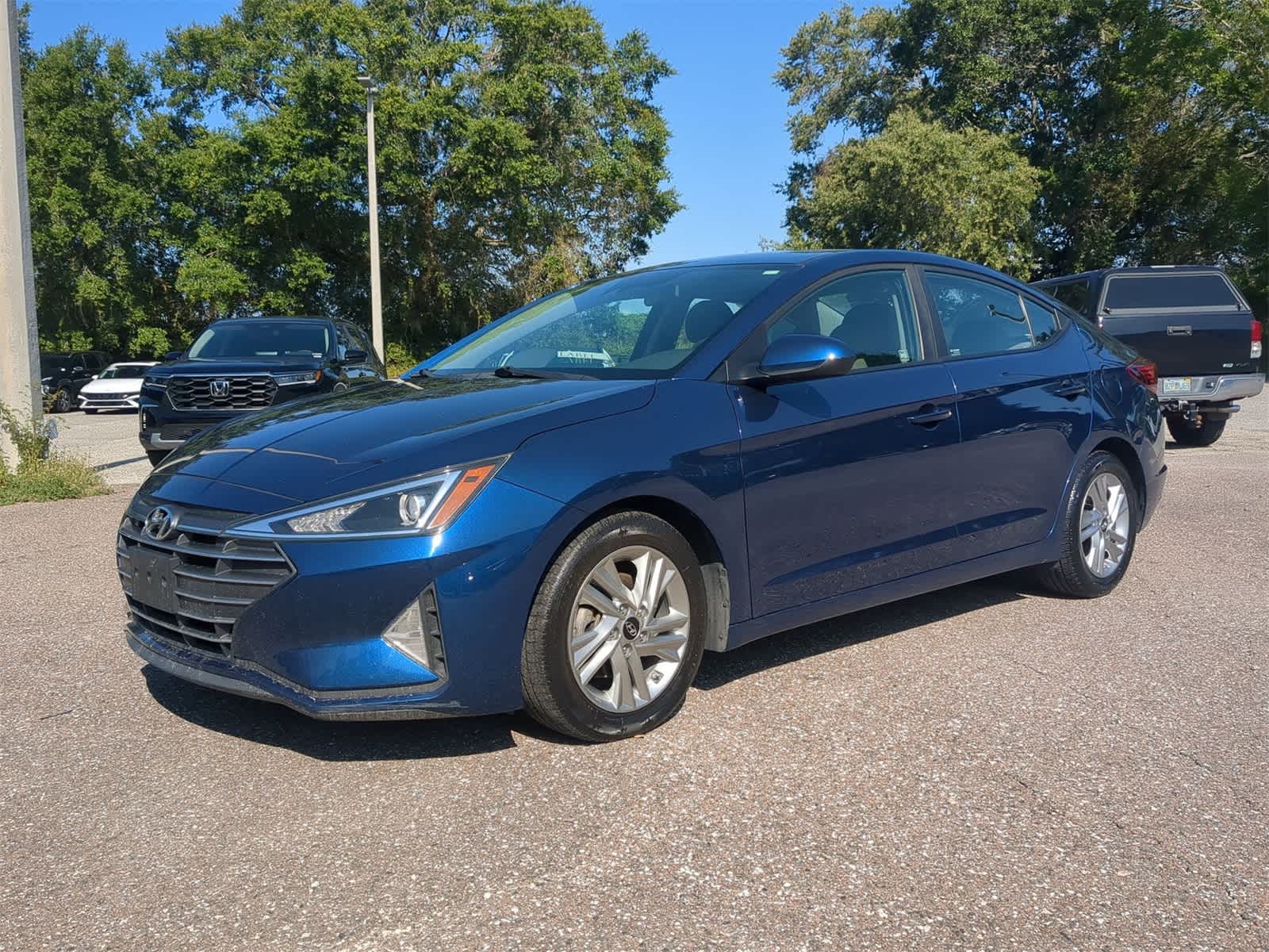 Thumbnail: 2020 Hyundai Elantra - 2