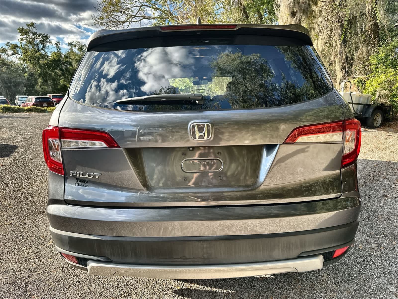 Thumbnail: 2020 Honda Pilot - 5