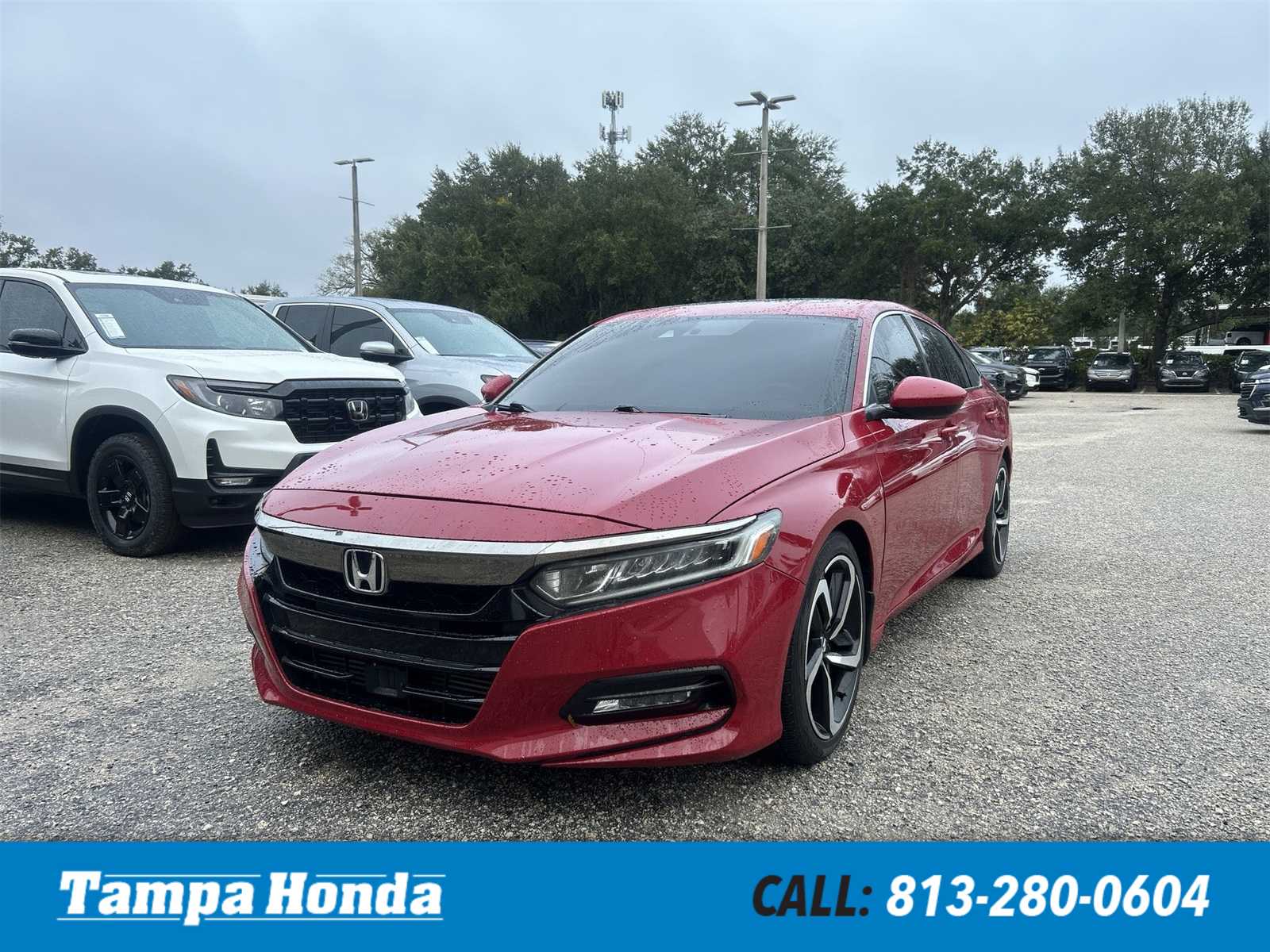 Thumbnail: 2020 Honda Accord - 1