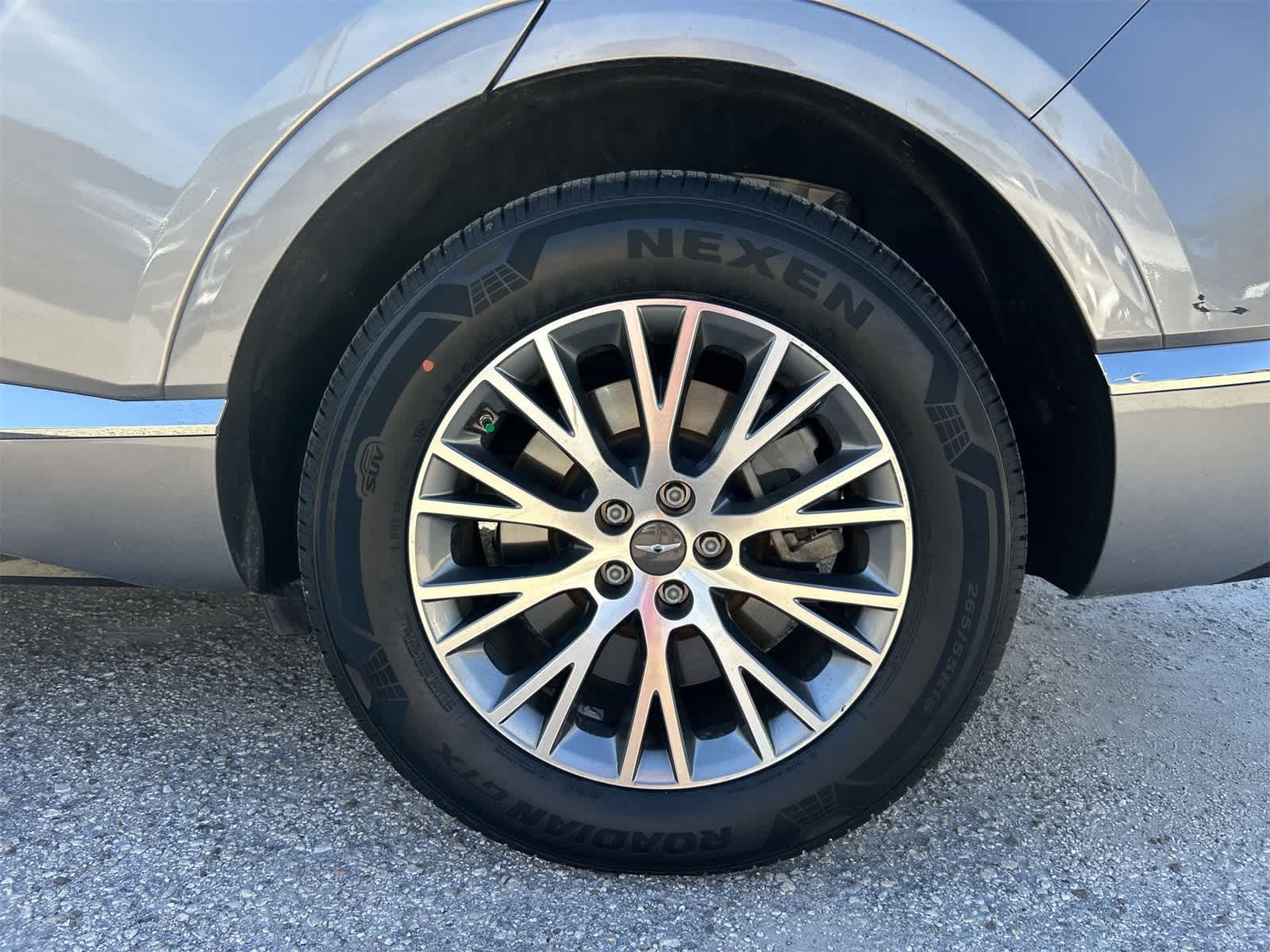 Thumbnail: 2024 Genesis GV80 - 8