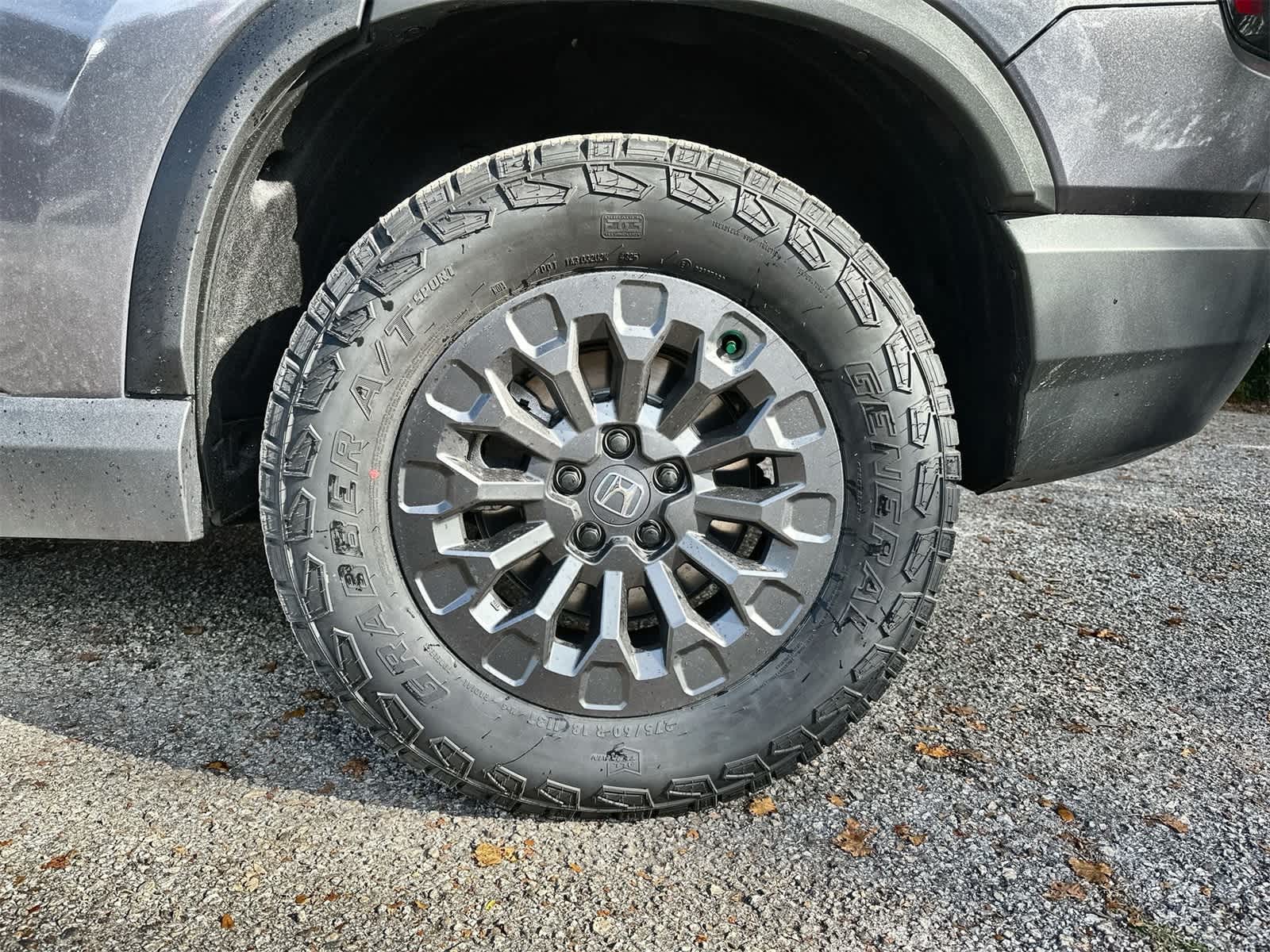 Thumbnail: 2026 Honda Passport - 8