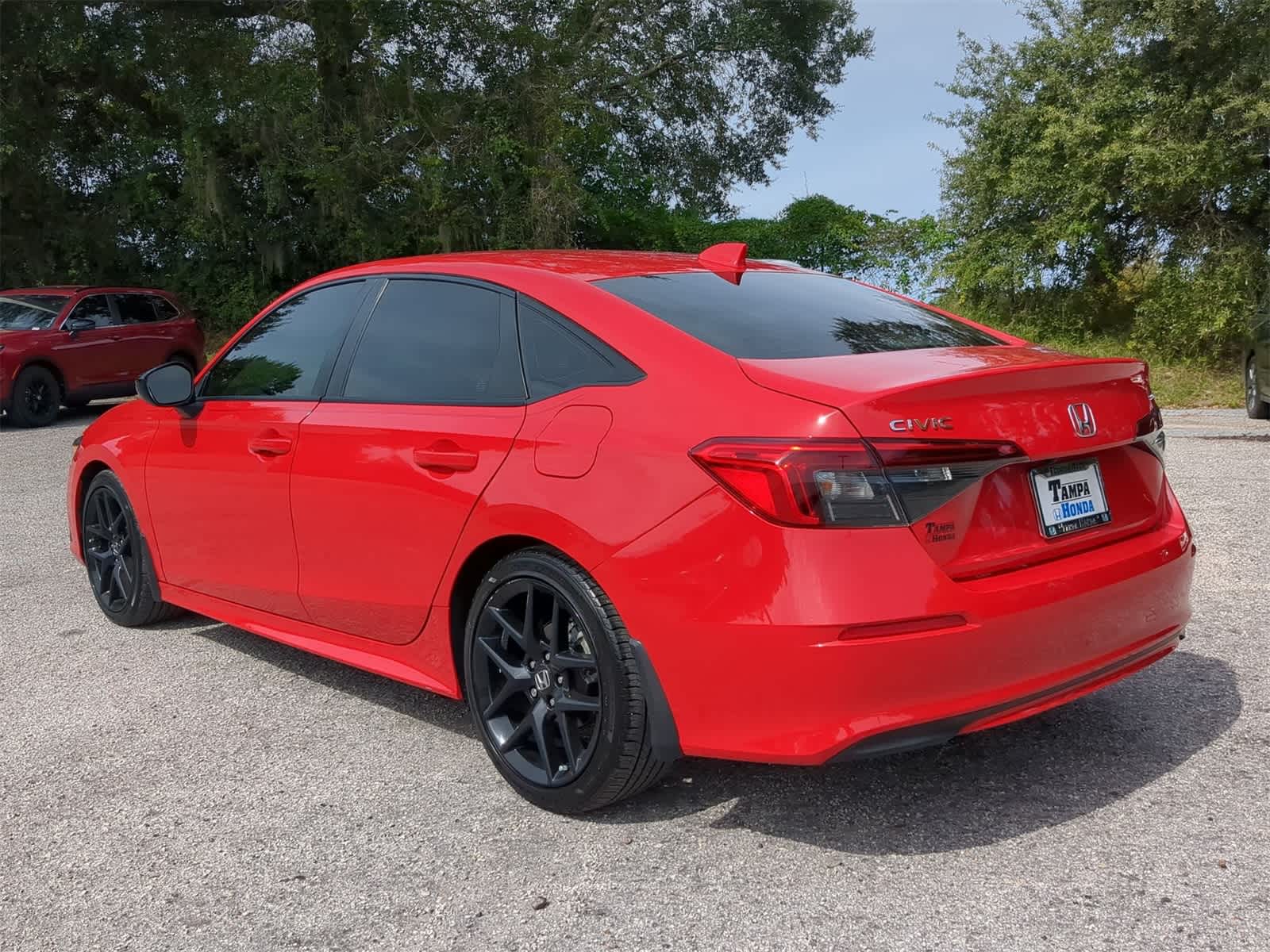 Thumbnail: 2023 Honda Civic - 4