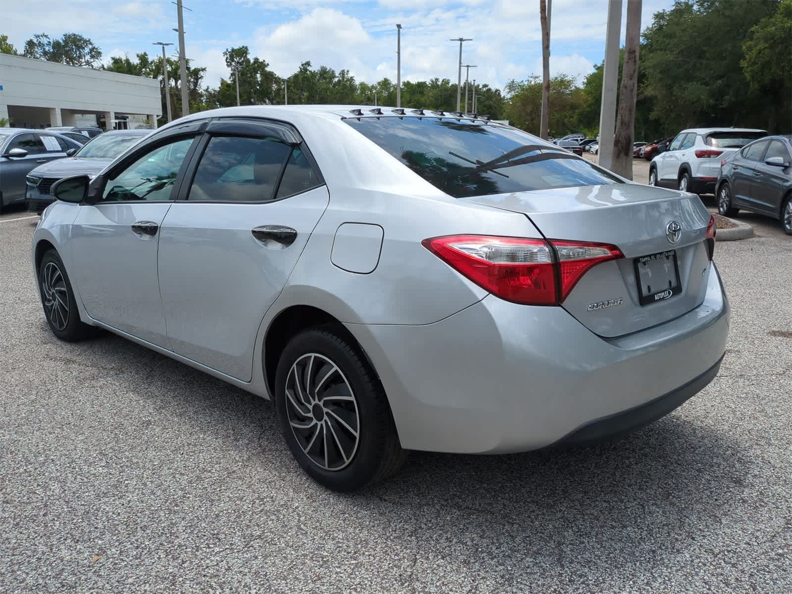 Thumbnail: 2014 Toyota Corolla - 4