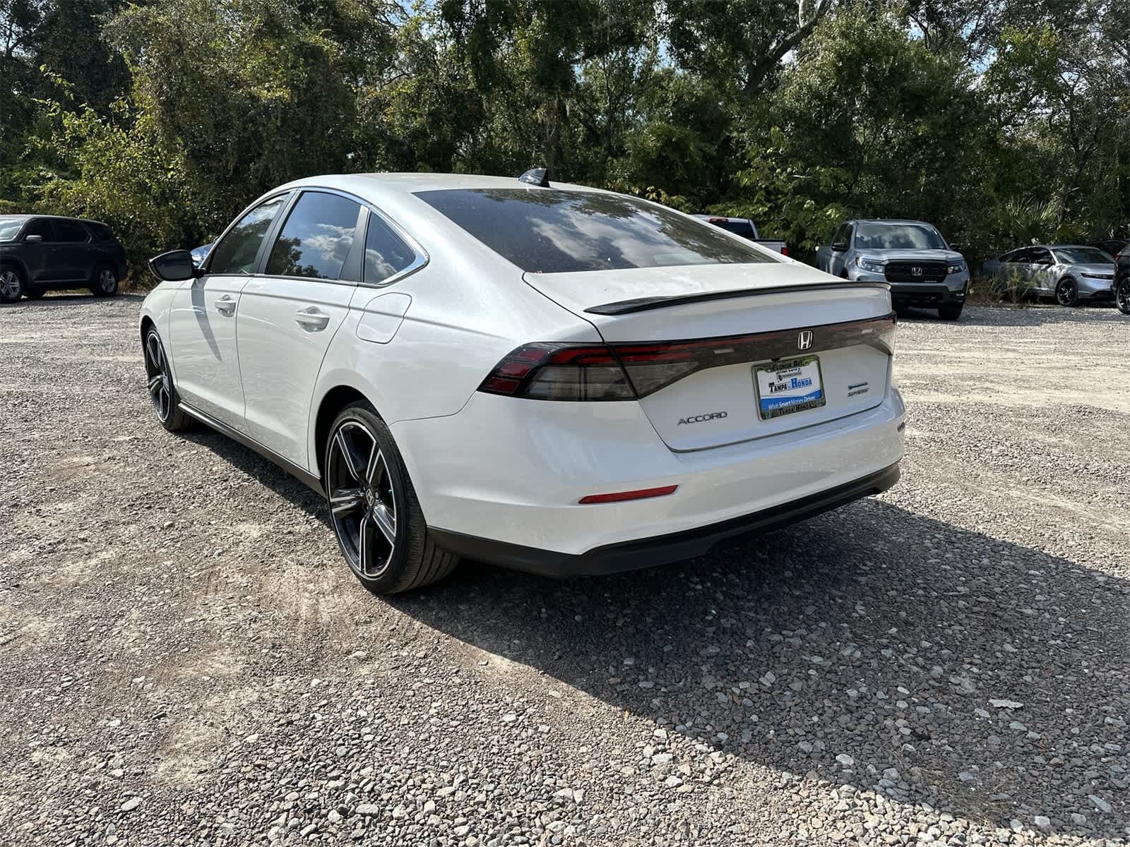 Thumbnail: 2024 Honda Accord - 4