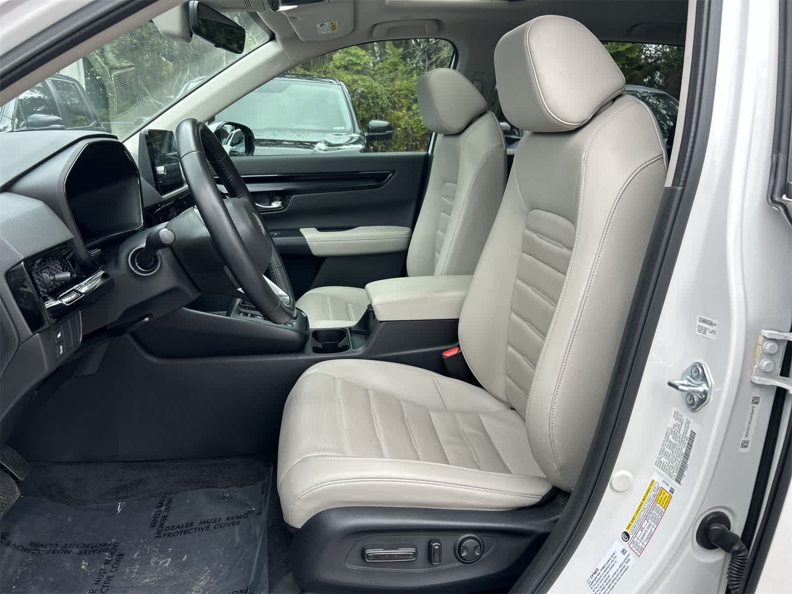 Thumbnail: 2025 Honda CR-V - 11