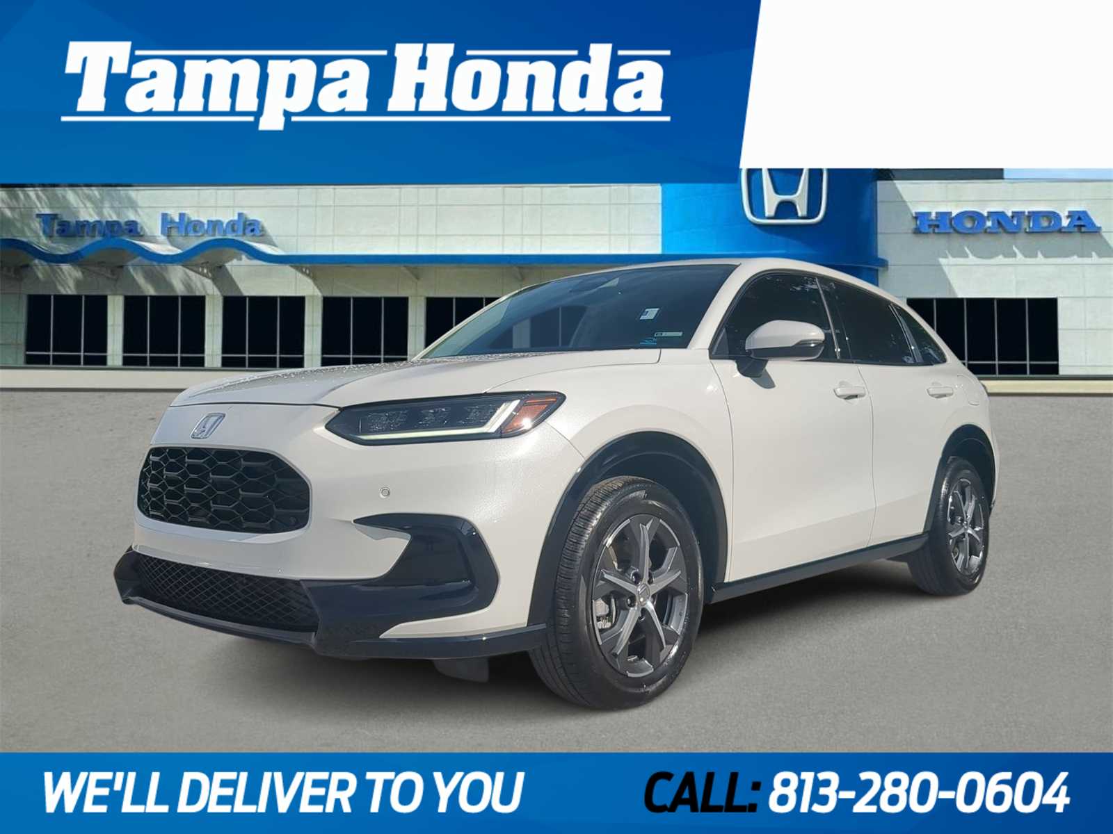 Thumbnail: 2024 Honda HR-V - 1