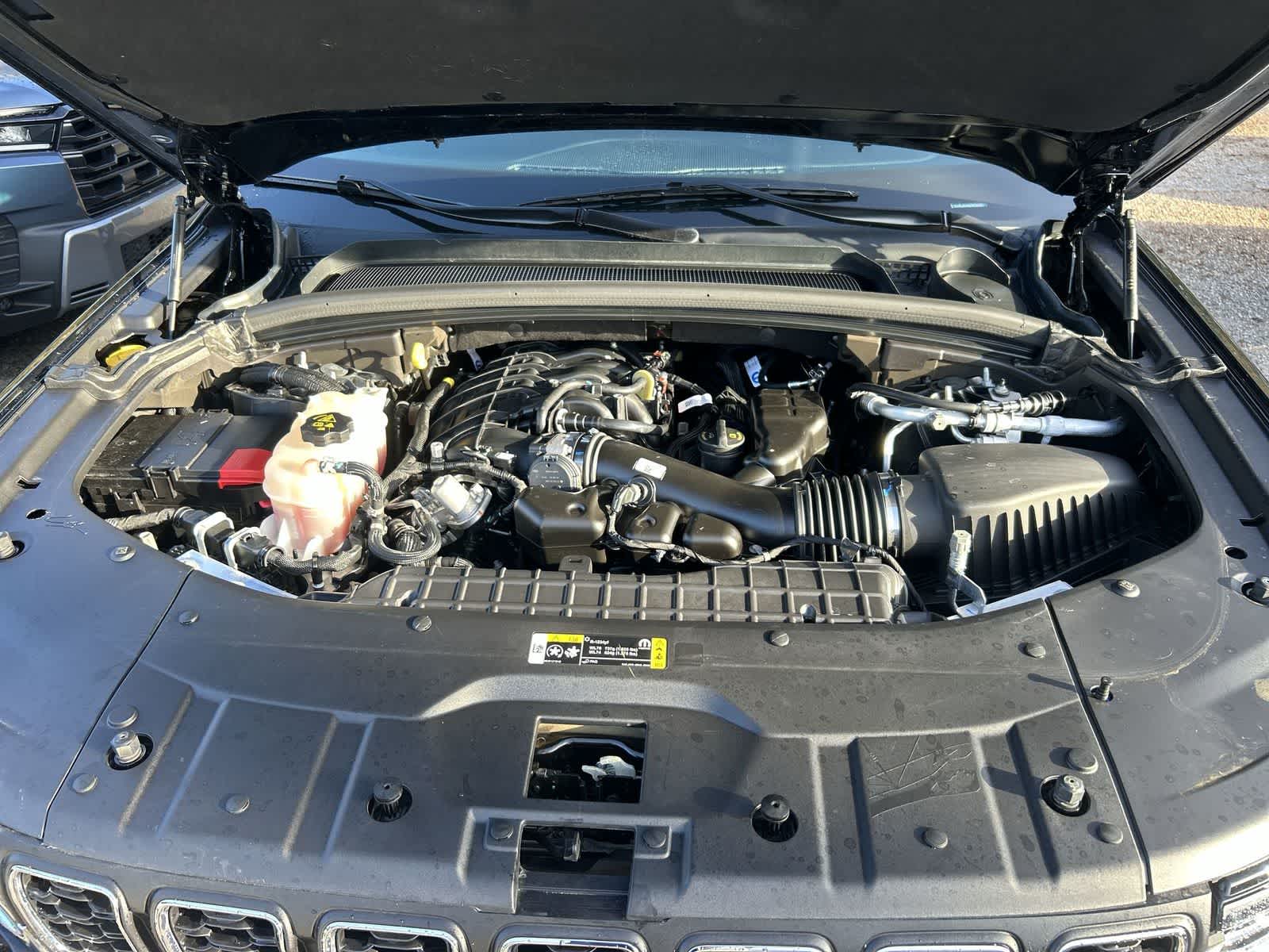 Thumbnail: 2025 Jeep Grand Cherokee - 4