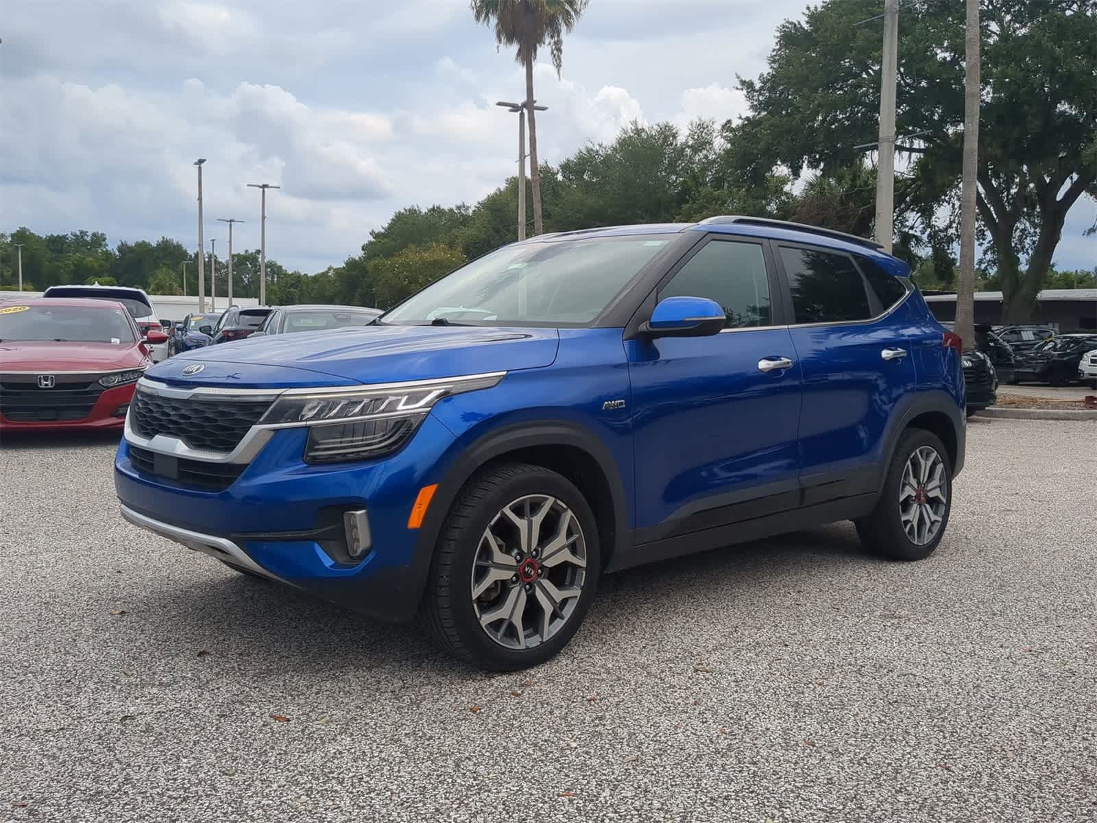 Thumbnail: 2021 Kia Seltos - 2