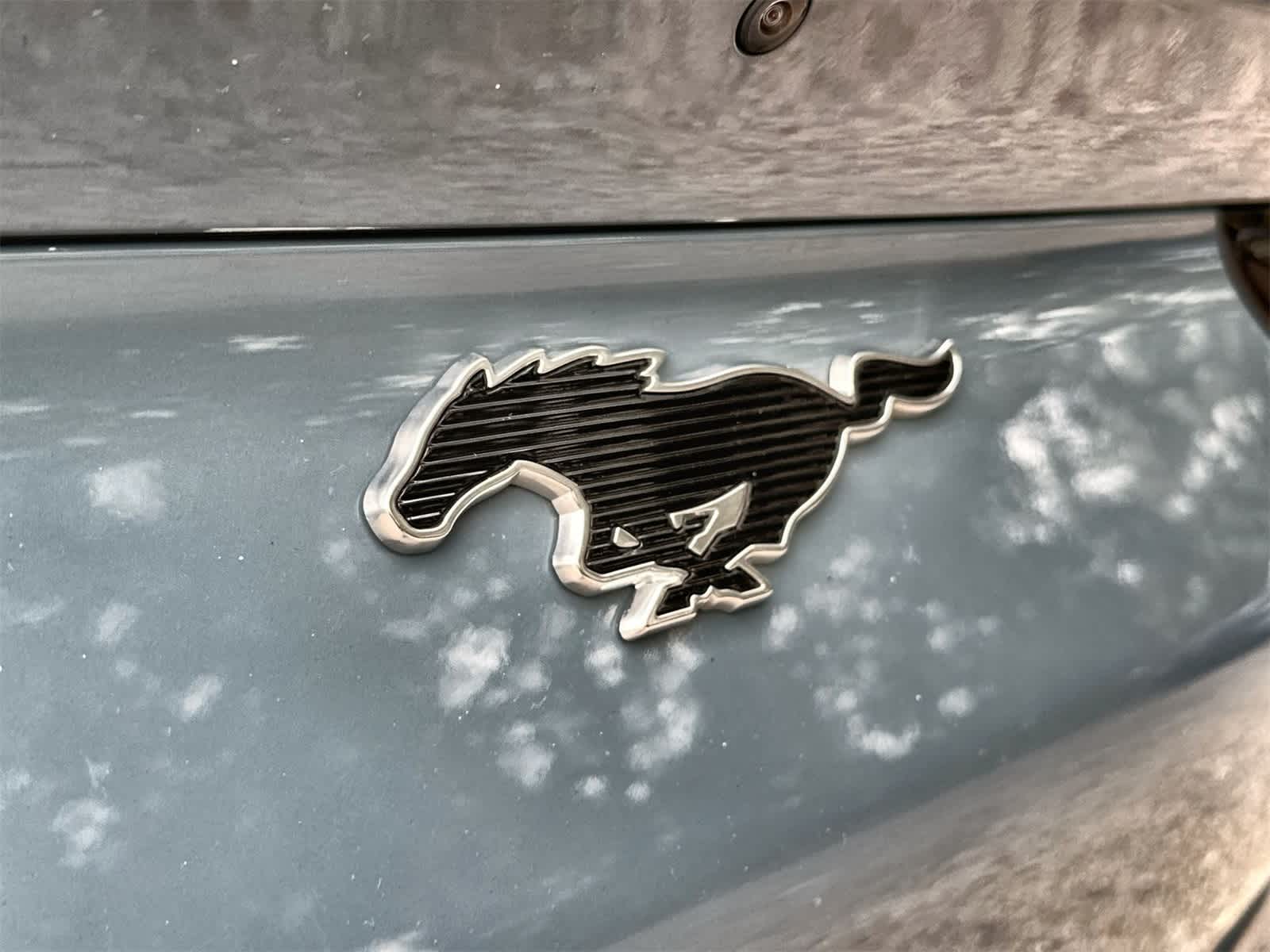 Thumbnail: 2024 Ford Mustang Mach-E - 7