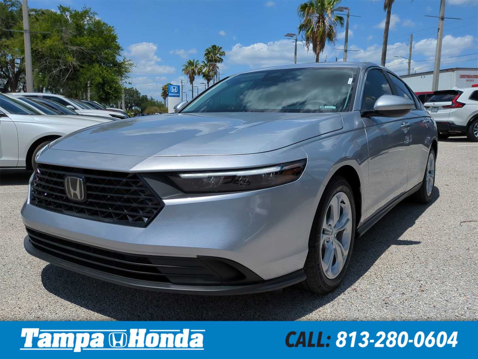 Thumbnail: 2025 Honda Accord - 1