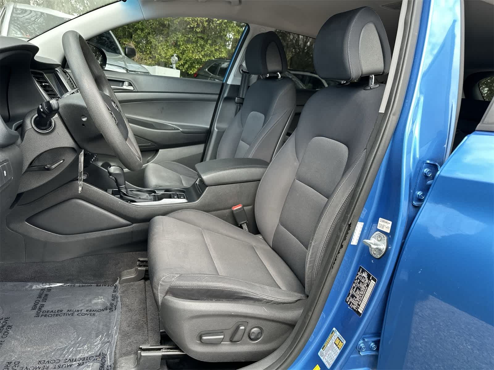 Thumbnail: 2018 Hyundai Tucson - 11