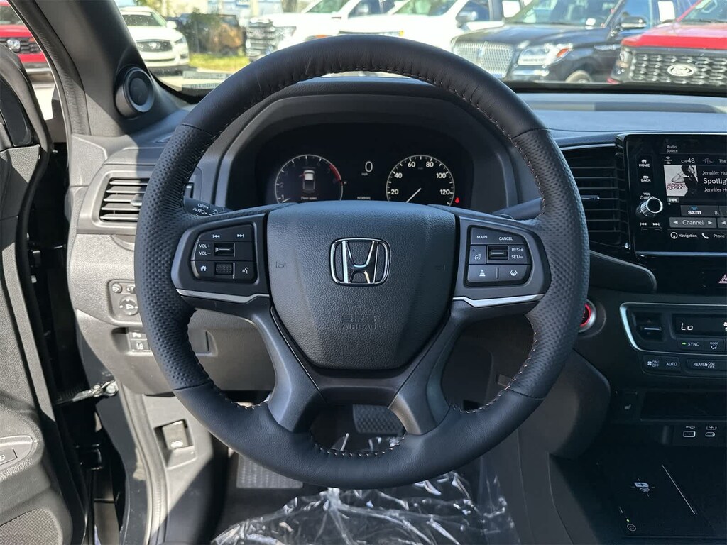 New 2026 Honda Ridgeline TrailSport Truck Crew Cab