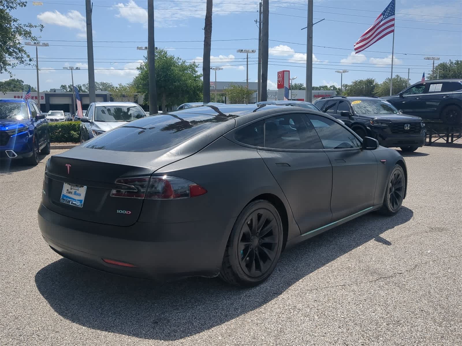 Thumbnail: 2019 Tesla Model S - 6