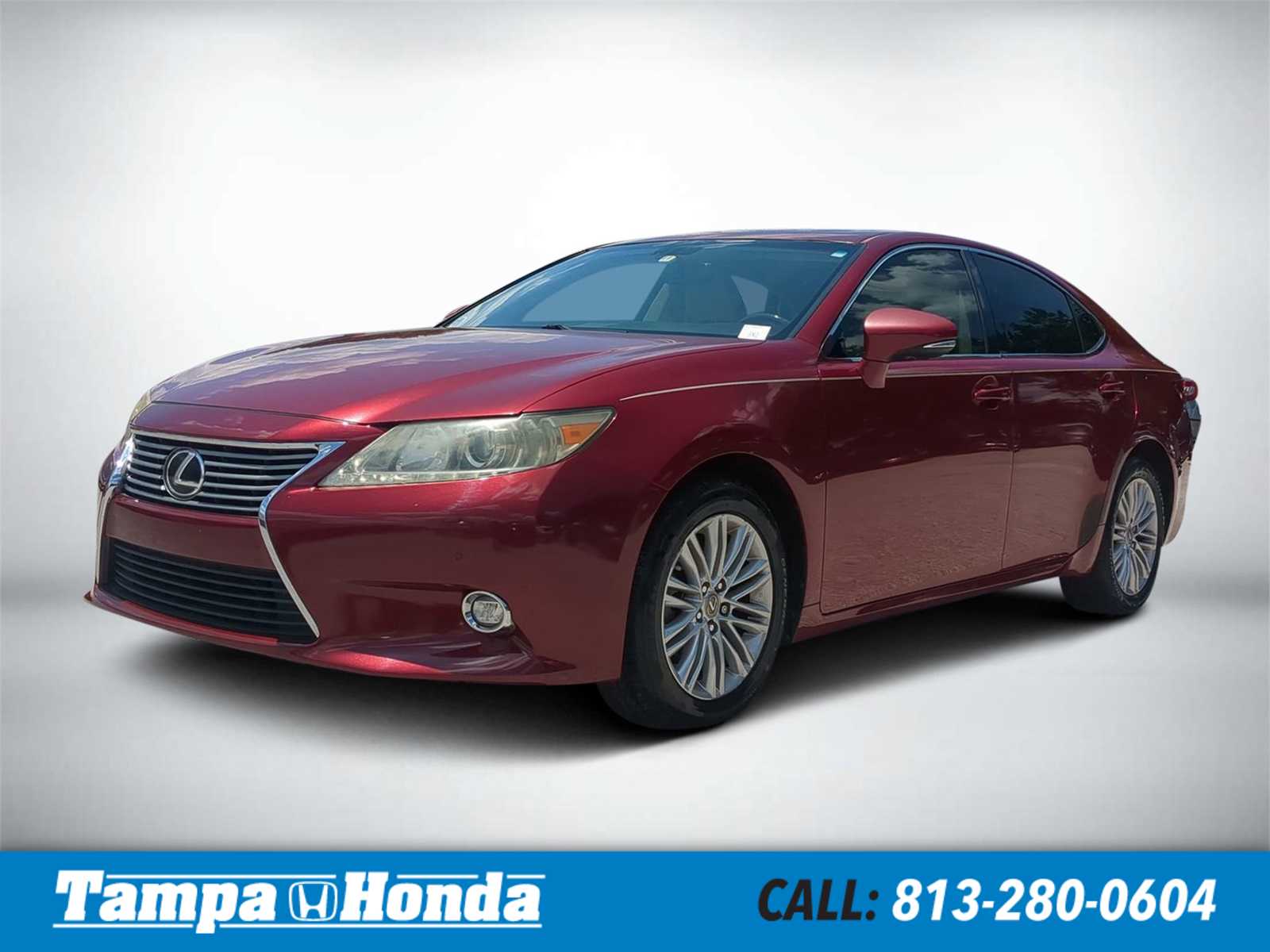 Thumbnail: 2015 Lexus ES - 1
