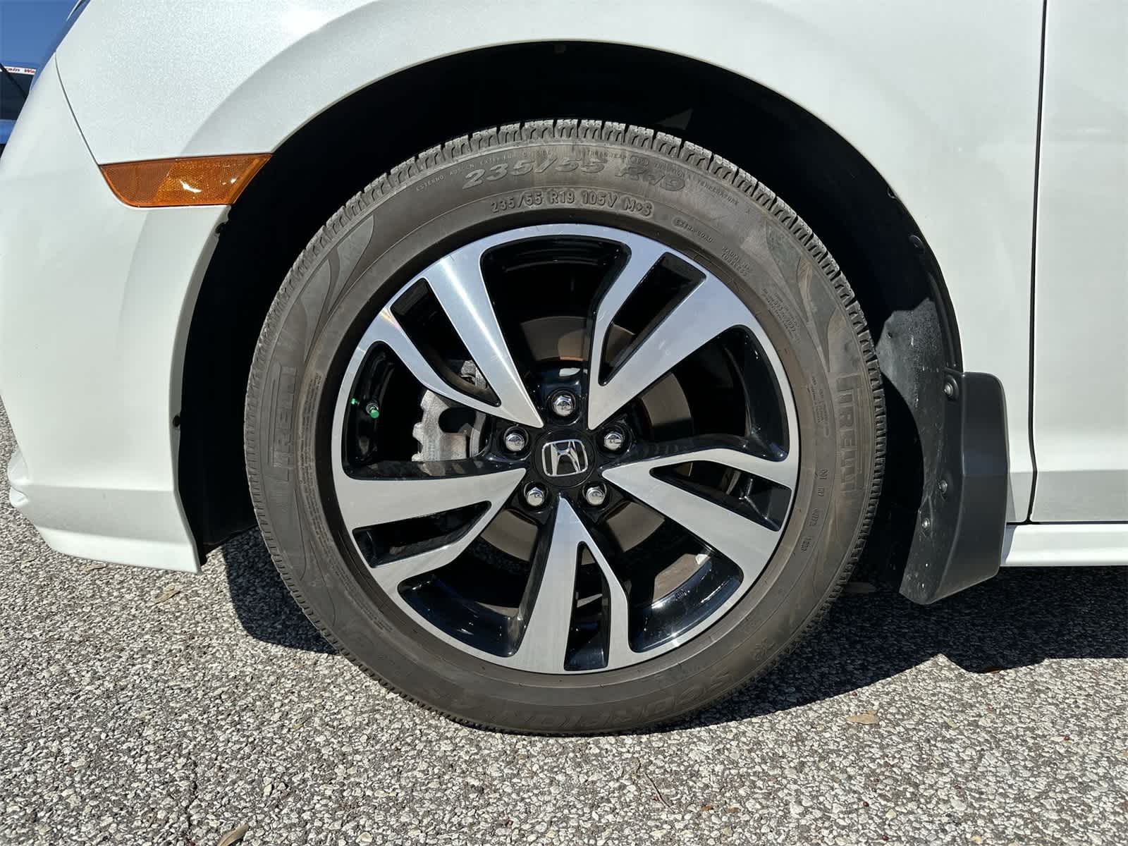 Thumbnail: 2020 Honda Odyssey - 11