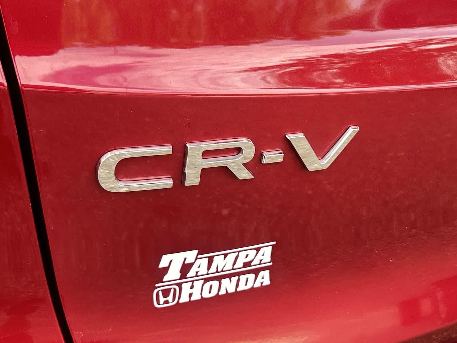 Thumbnail: 2025 Honda CR-V - 8