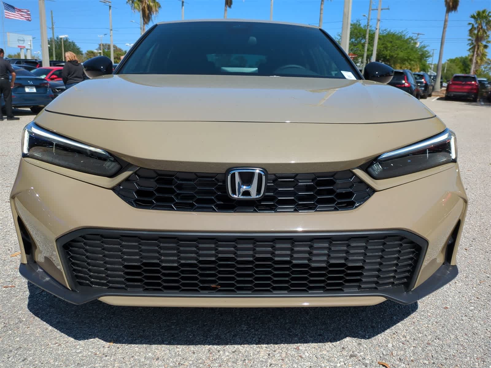 Thumbnail: 2025 Honda Civic - 9