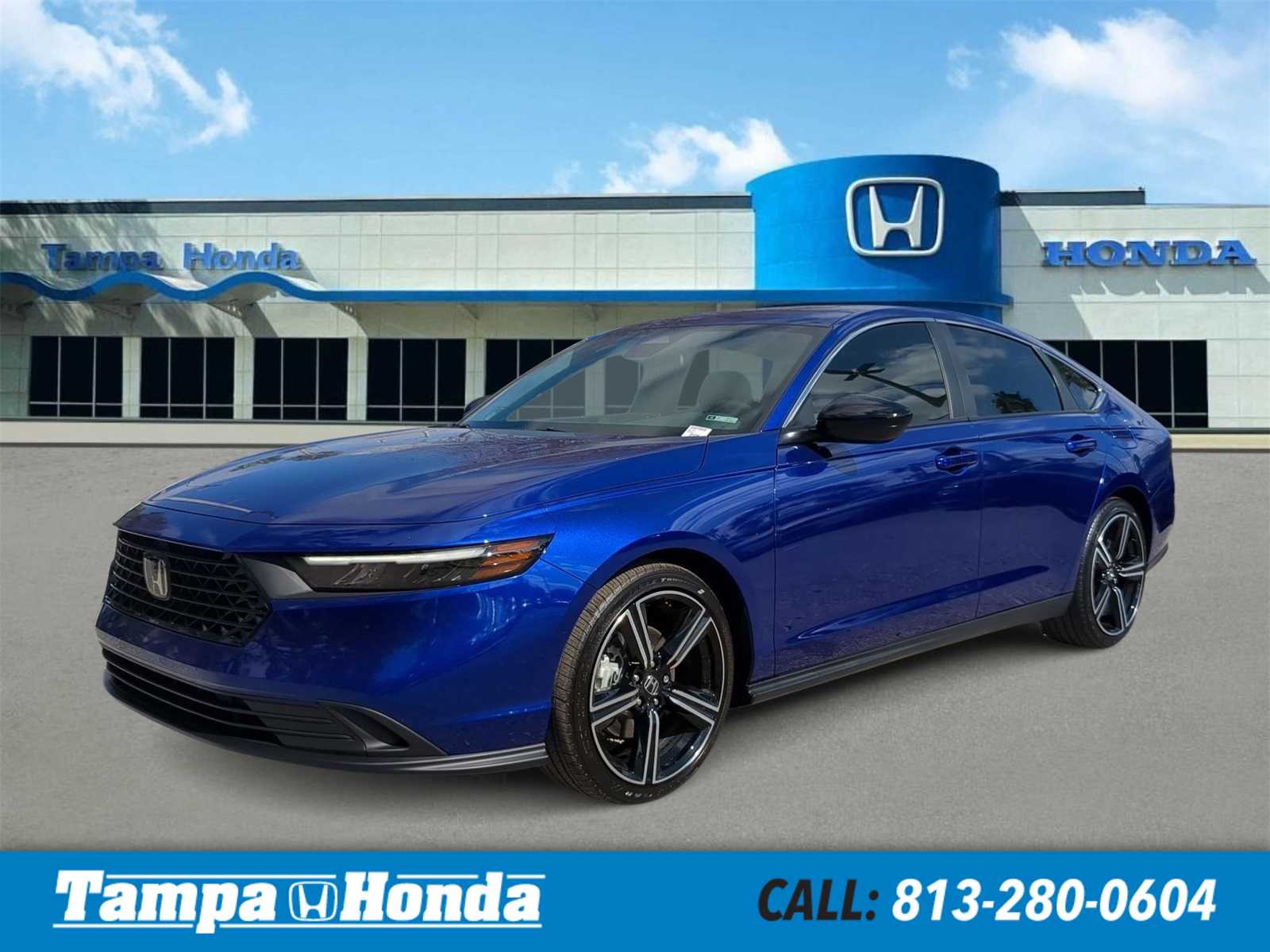 Thumbnail: 2025 Honda Accord - 1
