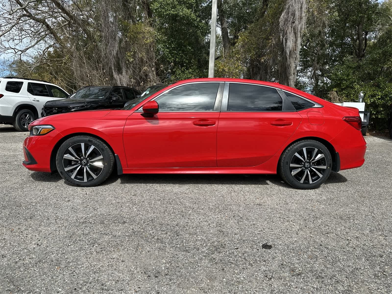 Thumbnail: 2023 Honda Civic - 3