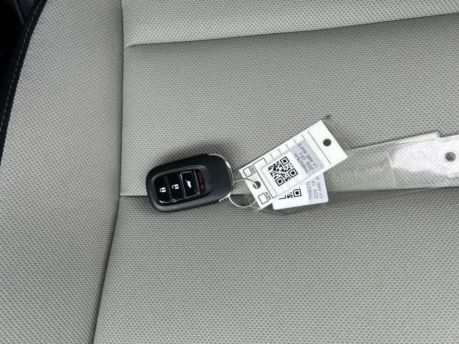 Thumbnail: 2026 Honda CR-V - 20