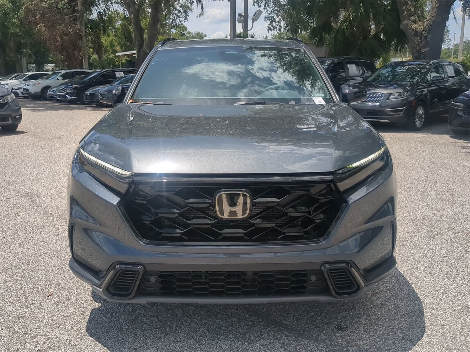 Thumbnail: 2026 Honda CR-V - 9